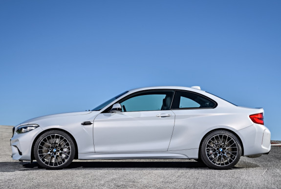  BMW M2 Competition