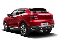 Great Wall    Haval F5.    
