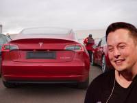   Tesla.        