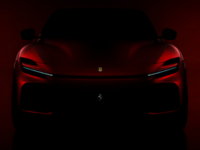   Ferrari: SUV    ,     