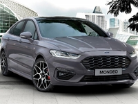 Ford     Mondeo   30  