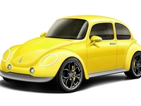  VW Beetle       Milivie 1