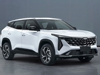   Geely   : ,  Coolray