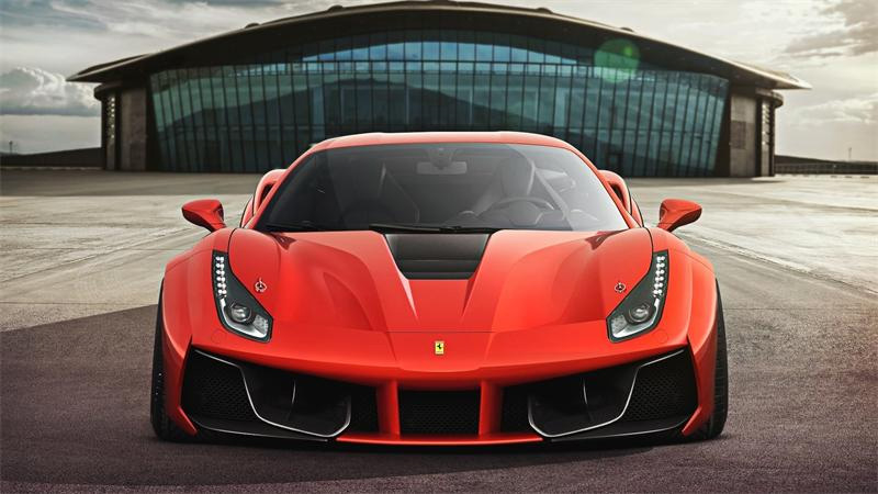  Ferrari  9   