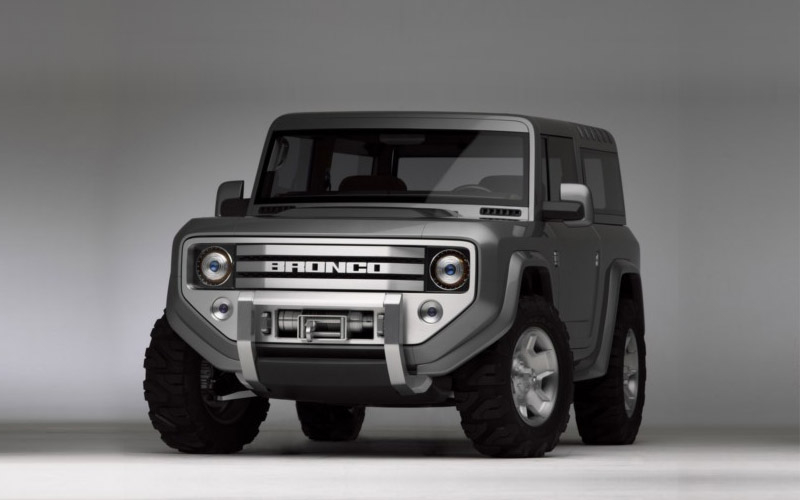    Ford Bronco