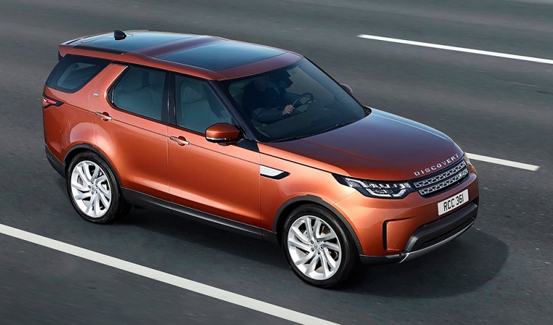 Land Rover Discovery     