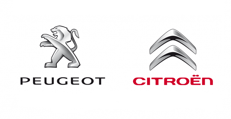 2 466  Peugeot  Citroen  - 