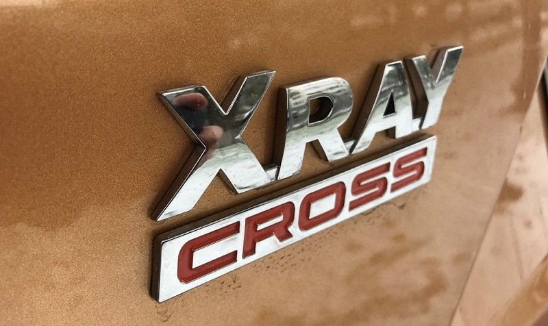    ""  Xray Cross