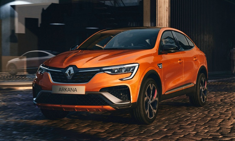   Renault Arkana    