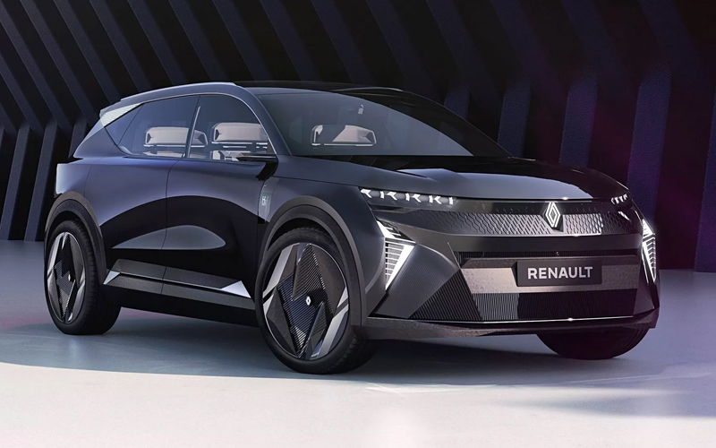  Renault Scenic:    ,     2024 