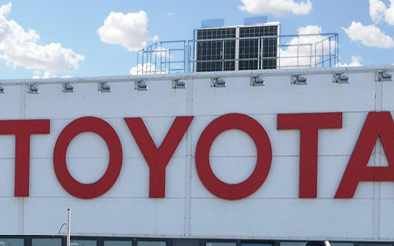  ,       Toyota